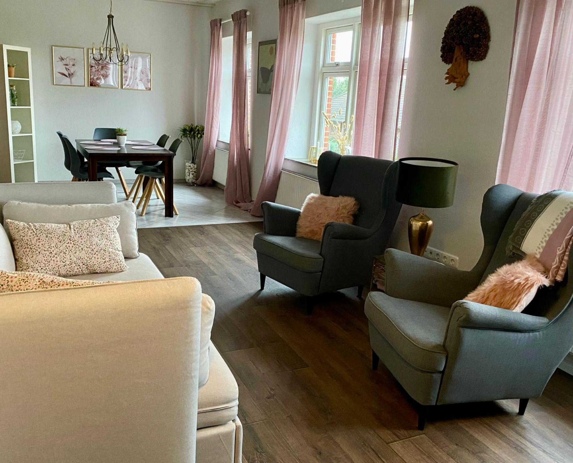 Schoene Ferienwohnung Itzehoe Luaran gambar
