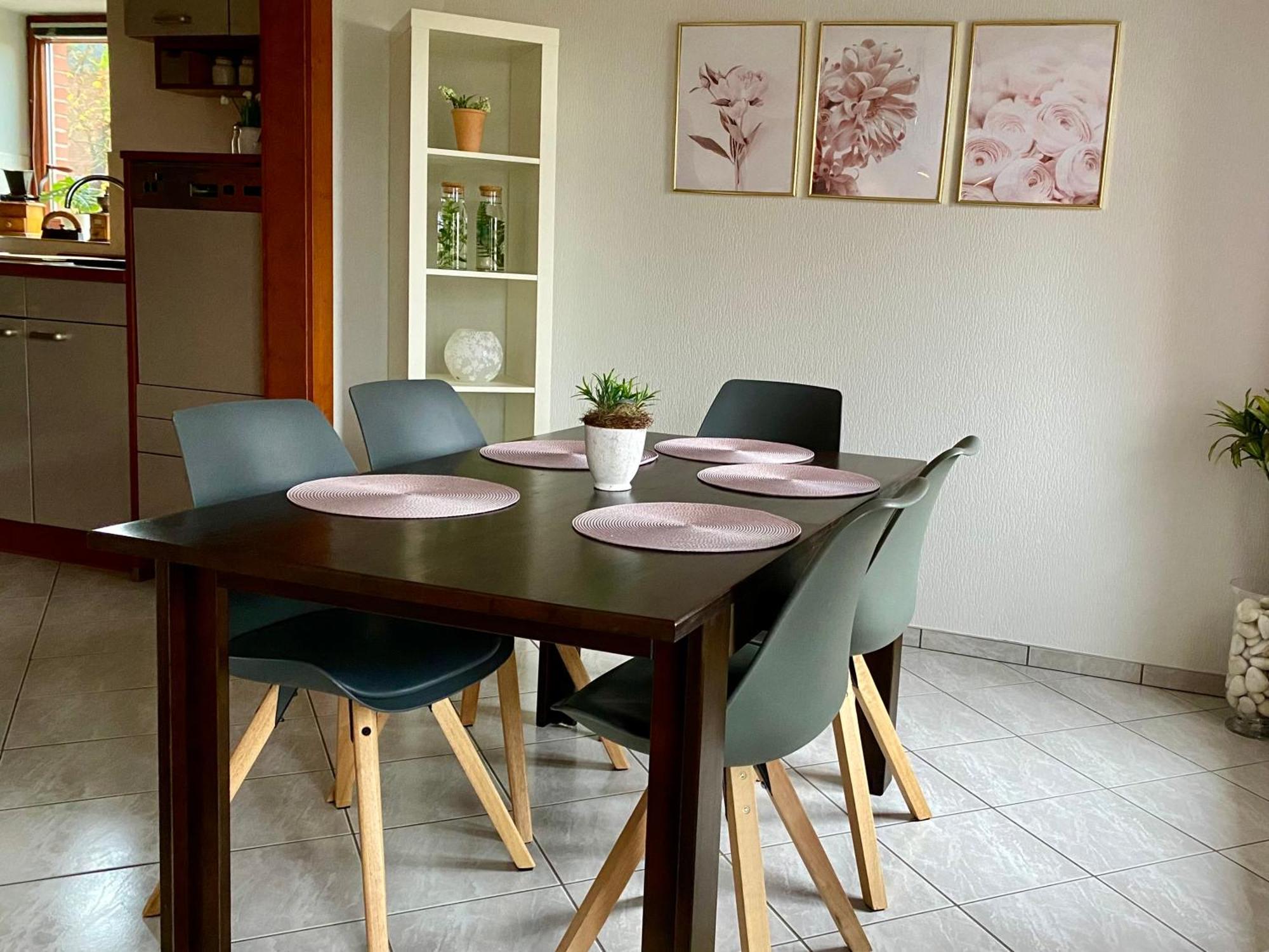 Schoene Ferienwohnung Itzehoe Luaran gambar