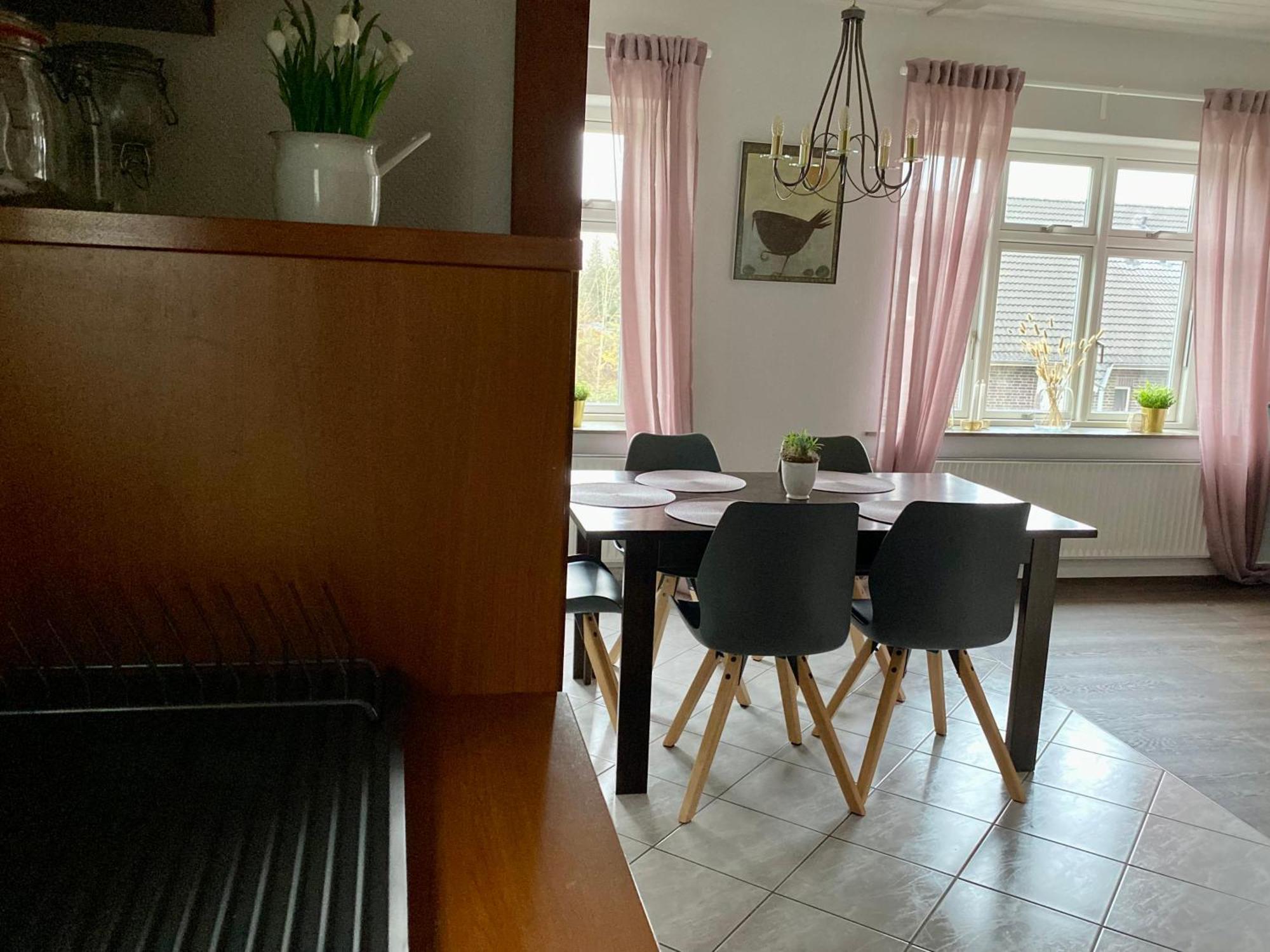 Schoene Ferienwohnung Itzehoe Luaran gambar