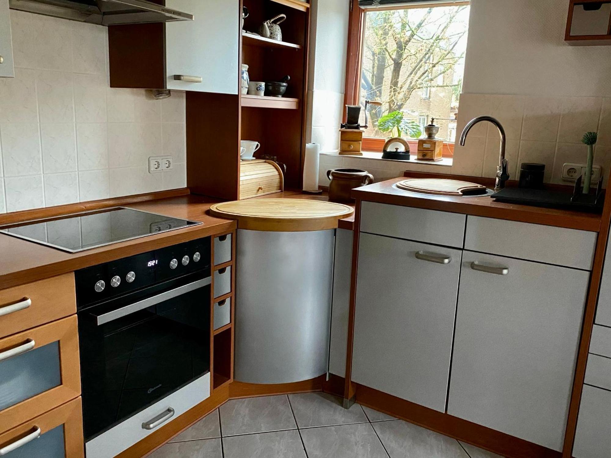 Schoene Ferienwohnung Itzehoe Luaran gambar